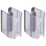 2PCS Vacuum Cleaner Attachment Stick Clip Vacuum Cleaner Accessory Holder for V7 V8 V10 V11