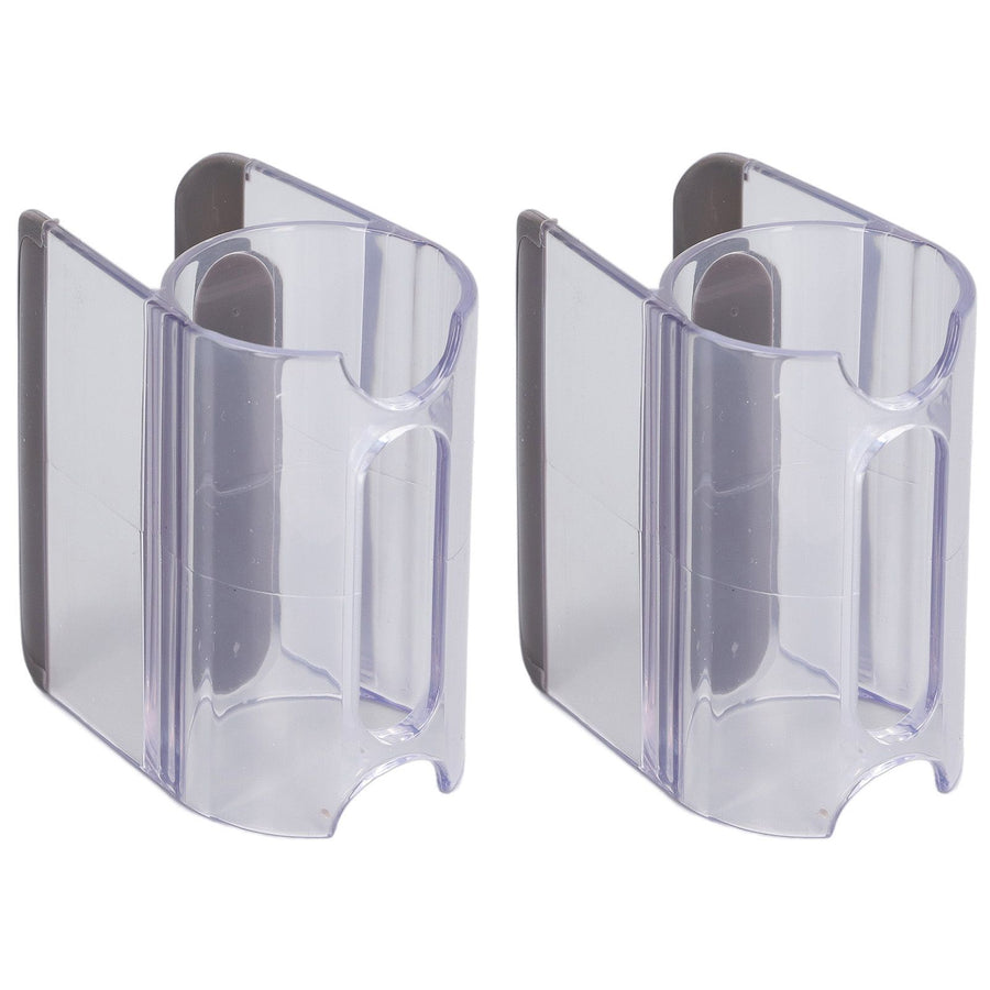 2PCS Vacuum Cleaner Attachment Stick Clip Vacuum Cleaner Accessory Holder for V7 V8 V10 V11