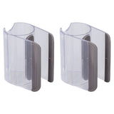 2PCS Vacuum Cleaner Attachment Stick Clip Vacuum Cleaner Accessory Holder for V7 V8 V10 V11