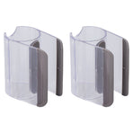 2PCS Vacuum Cleaner Attachment Stick Clip Vacuum Cleaner Accessory Holder for V7 V8 V10 V11