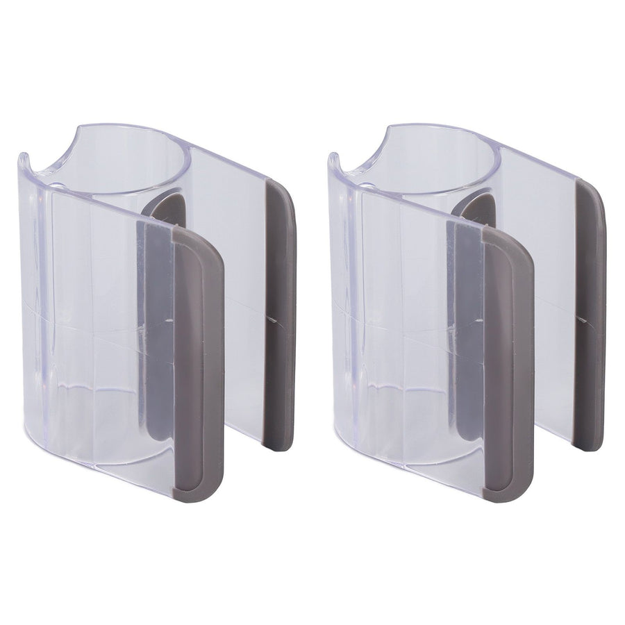 2PCS Vacuum Cleaner Attachment Stick Clip Vacuum Cleaner Accessory Holder for V7 V8 V10 V11