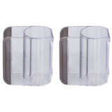 2PCS Vacuum Cleaner Attachment Stick Clip Vacuum Cleaner Accessory Holder for V7 V8 V10 V11