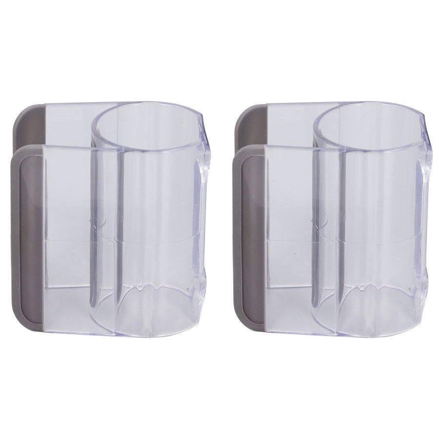 2PCS Vacuum Cleaner Attachment Stick Clip Vacuum Cleaner Accessory Holder for V7 V8 V10 V11