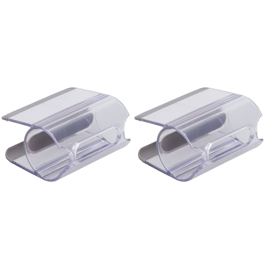 2PCS Vacuum Cleaner Attachment Stick Clip Vacuum Cleaner Accessory Holder for V7 V8 V10 V11