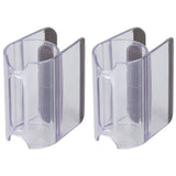 2PCS Vacuum Cleaner Attachment Stick Clip Vacuum Cleaner Accessory Holder for V7 V8 V10 V11 - Extra Image