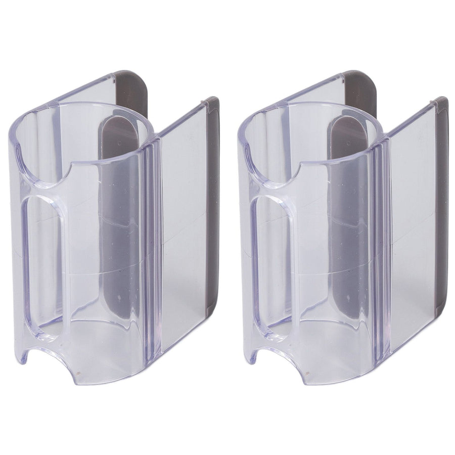 2PCS Vacuum Cleaner Attachment Stick Clip Vacuum Cleaner Accessory Holder for V7 V8 V10 V11