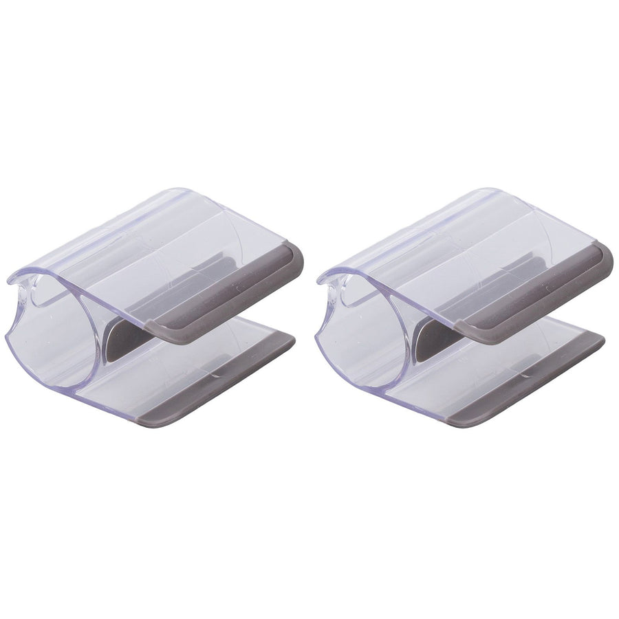 2PCS Vacuum Cleaner Attachment Stick Clip Vacuum Cleaner Accessory Holder for V7 V8 V10 V11