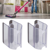 2PCS Vacuum Cleaner Attachment Stick Clip Vacuum Cleaner Accessory Holder for V7 V8 V10 V11