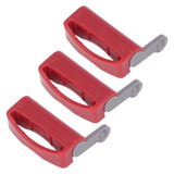 3PCS Vacuum Cleaner Trigger Lock Vacuum Cleaner Power Button Lock for V6 V7 V8 V10 V11 - 45-Degree Angle
