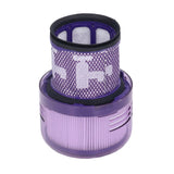 Vacuum Cleaner Filter Replacement Filter Screen Vacuum Cleaner Accessories for V10 Digital Slim - Front View