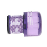 Vacuum Cleaner Filter Replacement Filter Screen Vacuum Cleaner Accessories for V10 Digital Slim - Rear View