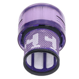 Vacuum Cleaner Filter Replacement Filter Screen Vacuum Cleaner Accessories for V10 Digital Slim - Close-Up Angle