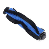 Vacuum Cleaner Main Brush Replacement ABS Sweeper Vacuum Cleaner Rolling Brush for Eufy 11S 15MAX - Close-Up Angle