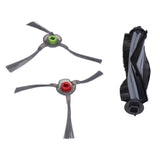 Vacuum Cleaner Brush Kit Harmless Main Side Brush Vacuum Cleaner Accessories for U2 DGN22