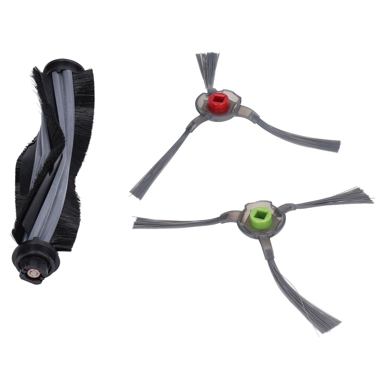 Vacuum Cleaner Brush Kit Harmless Main Side Brush Vacuum Cleaner Accessories for U2 DGN22