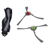 Vacuum Cleaner Brush Kit Harmless Main Side Brush Vacuum Cleaner Accessories for U2 DGN22