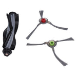 Vacuum Cleaner Brush Kit Harmless Main Side Brush Vacuum Cleaner Accessories for U2 DGN22