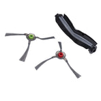 Vacuum Cleaner Brush Kit Harmless Main Side Brush Vacuum Cleaner Accessories for U2 DGN22