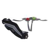 Vacuum Cleaner Brush Kit Harmless Main Side Brush Vacuum Cleaner Accessories for U2 DGN22 - Low Angle