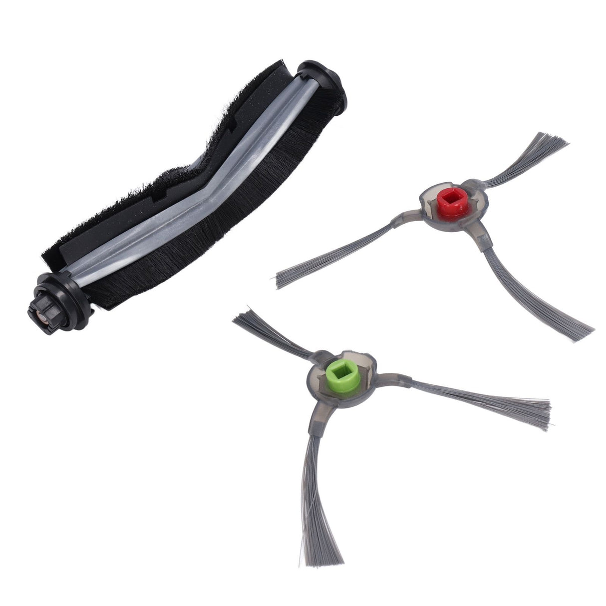 Vacuum Cleaner Brush Kit Harmless Main Side Brush Vacuum Cleaner Accessories for U2 DGN22
