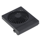 Mini Fan Multifunctional 3 Gears Small USB Desk Fan for Home Office Student Dormitory