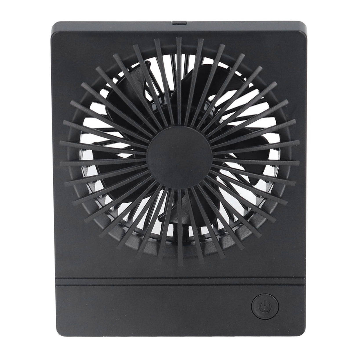 Mini Fan Multifunctional 3 Gears Small USB Desk Fan for Home Office Student Dormitory