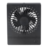 Mini Fan Multifunctional 3 Gears Small USB Desk Fan for Home Office Student Dormitory