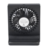 Mini Fan Multifunctional 3 Gears Small USB Desk Fan for Home Office Student Dormitory