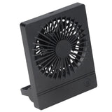 Mini Fan Multifunctional 3 Gears Small USB Desk Fan for Home Office Student Dormitory