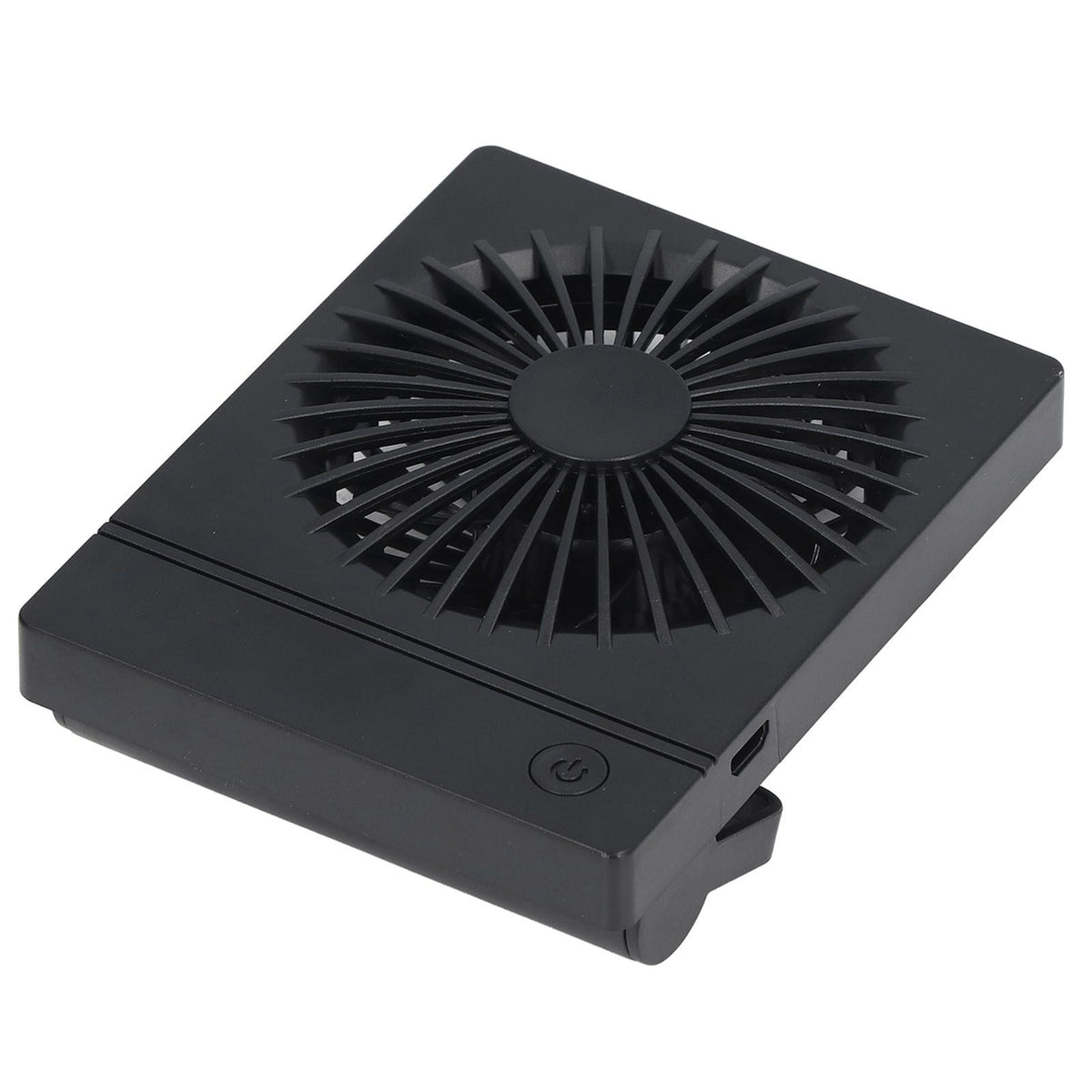 Mini Fan Multifunctional 3 Gears Small USB Desk Fan for Home Office Student Dormitory