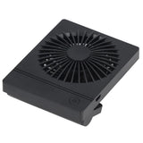 Mini Fan Multifunctional 3 Gears Small USB Desk Fan for Home Office Student Dormitory