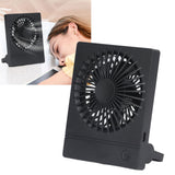 Mini Fan Multifunctional 3 Gears Small USB Desk Fan for Home Office Student Dormitory