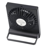 Mini Fan Multifunctional 3 Gears Small USB Desk Fan for Home Office Student Dormitory