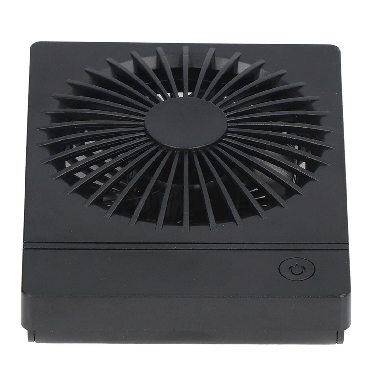 Mini Fan Multifunctional 3 Gears Small USB Desk Fan for Home Office Student Dormitory