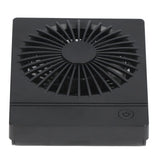 Mini Fan Multifunctional 3 Gears Small USB Desk Fan for Home Office Student Dormitory