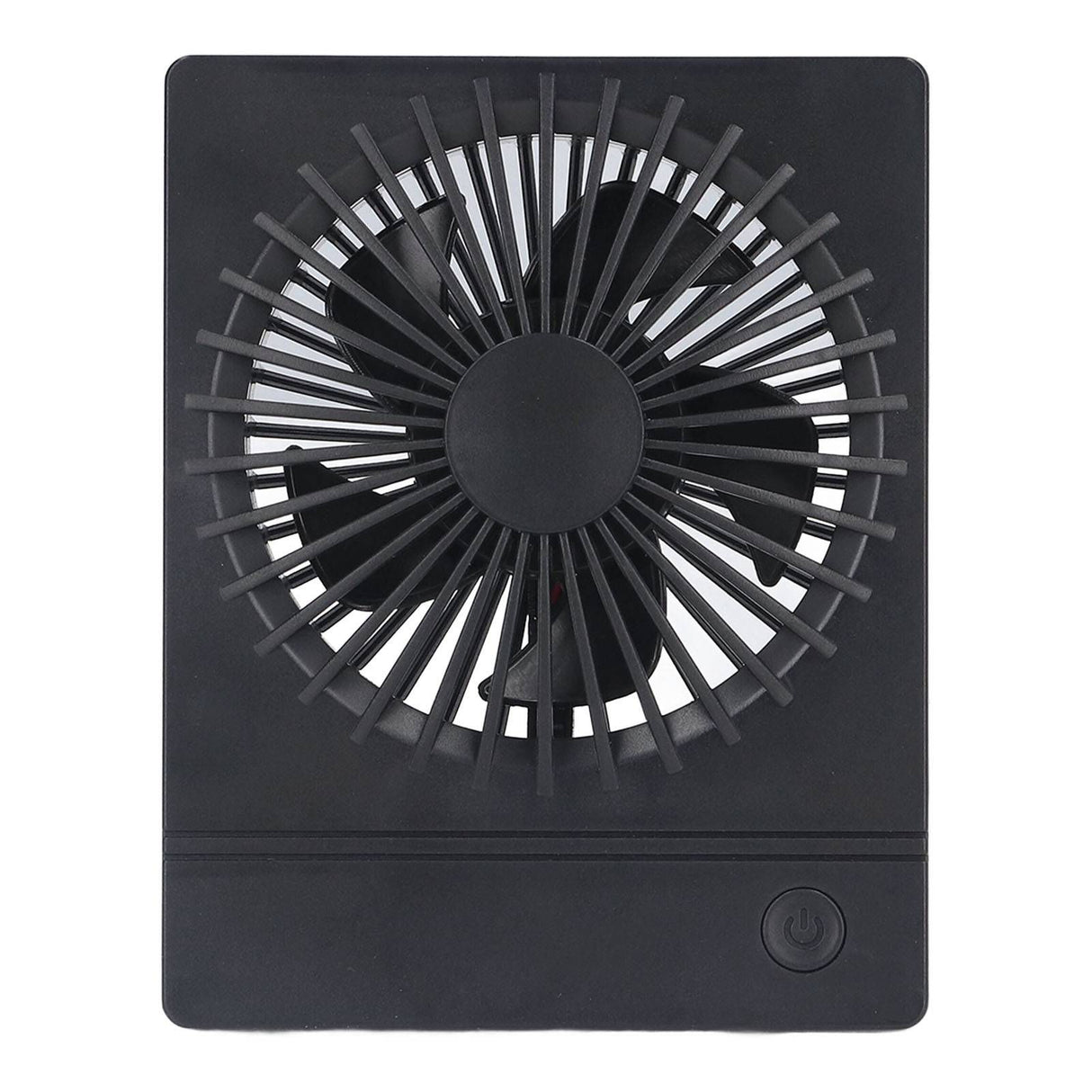 Mini Fan Multifunctional 3 Gears Small USB Desk Fan for Home Office Student Dormitory