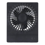 Mini Fan Multifunctional 3 Gears Small USB Desk Fan for Home Office Student Dormitory - Extra Image