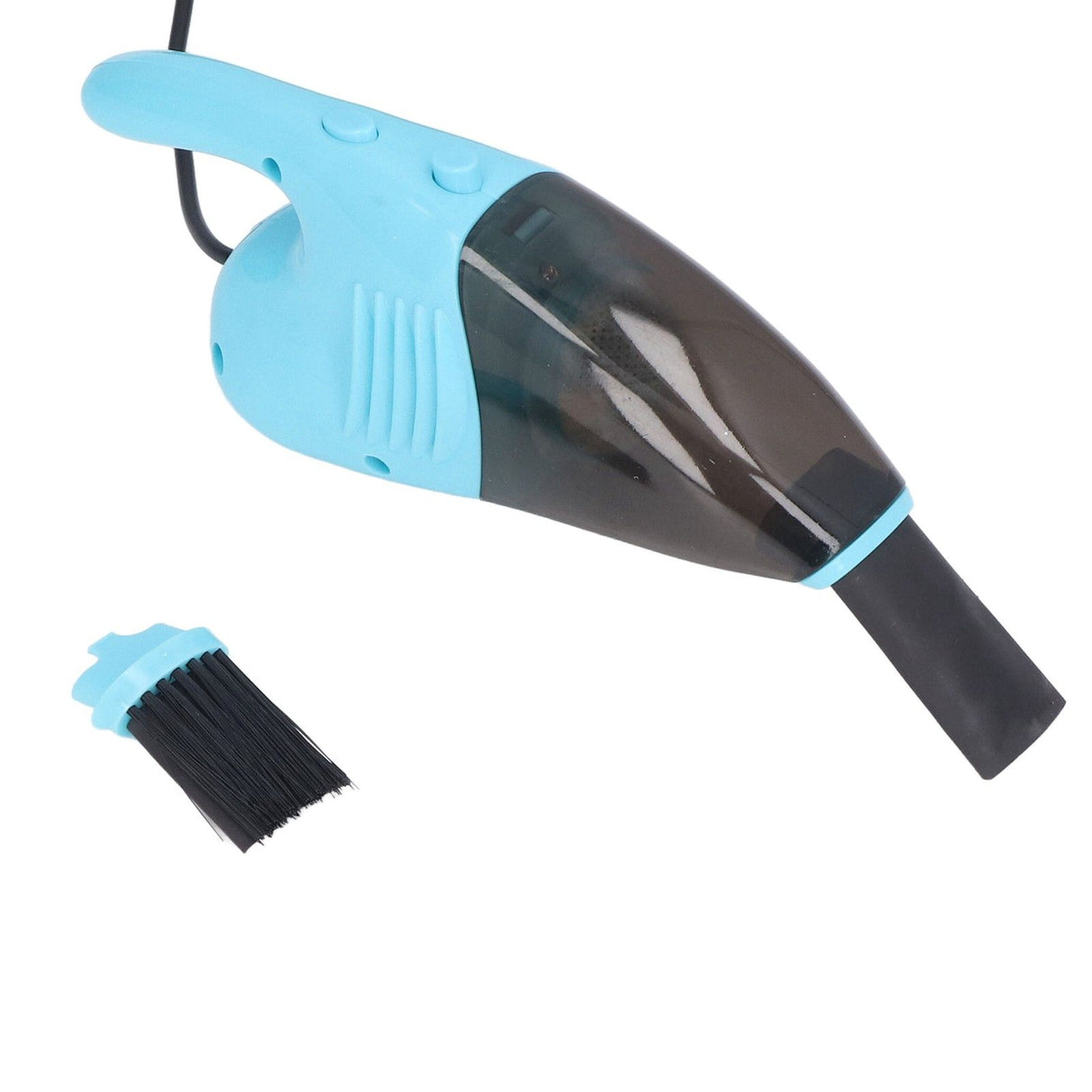 Keyboard Vacuum USB Handheld Powerful Suction Portable Energy Saving Multi Purpose Quick Cleaning Mini VacuumGreen