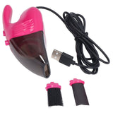 Keyboard Vacuum USB Handheld Powerful Suction Portable Energy Saving Multi Purpose Quick Cleaning Mini VacuumPink