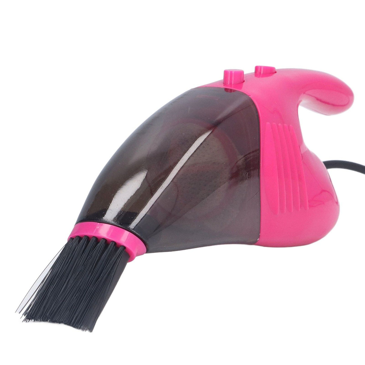 Keyboard Vacuum USB Handheld Powerful Suction Portable Energy Saving Multi Purpose Quick Cleaning Mini VacuumPink