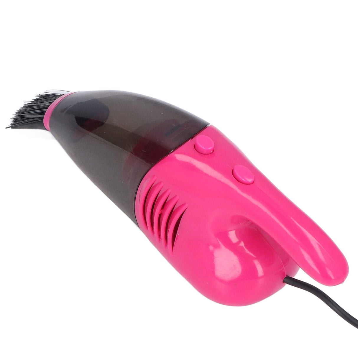 Keyboard Vacuum USB Handheld Powerful Suction Portable Energy Saving Multi Purpose Quick Cleaning Mini VacuumPink