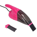 Keyboard Vacuum USB Handheld Powerful Suction Portable Energy Saving Multi Purpose Quick Cleaning Mini VacuumPink