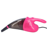 Keyboard Vacuum USB Handheld Powerful Suction Portable Energy Saving Multi Purpose Quick Cleaning Mini VacuumPink - Extra Image