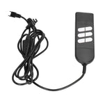 Remote Handset Controller Remote Hand Control with 6 Button for Lift Chairs Power Recliners Electric Sofa