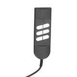 Remote Handset Controller Remote Hand Control with 6 Button for Lift Chairs Power Recliners Electric Sofa
