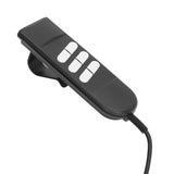 Remote Handset Controller Remote Hand Control with 6 Button for Lift Chairs Power Recliners Electric Sofa