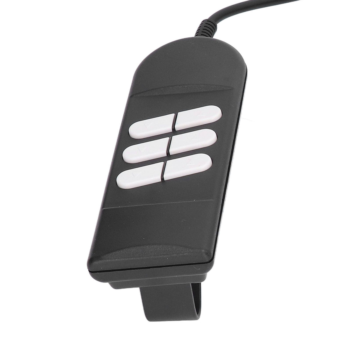 Remote Handset Controller Remote Hand Control with 6 Button for Lift Chairs Power Recliners Electric Sofa