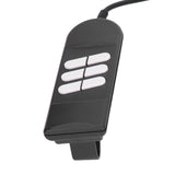 Remote Handset Controller Remote Hand Control with 6 Button for Lift Chairs Power Recliners Electric Sofa - Extra Image
