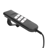 Remote Handset Controller Remote Hand Control with 6 Button for Lift Chairs Power Recliners Electric Sofa - Extra Image