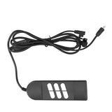Electric Chair Remote Control 6 Button 1 To 2 Electric Lift Sofa Recliner Controller Operator for Medical Equipment - Front View